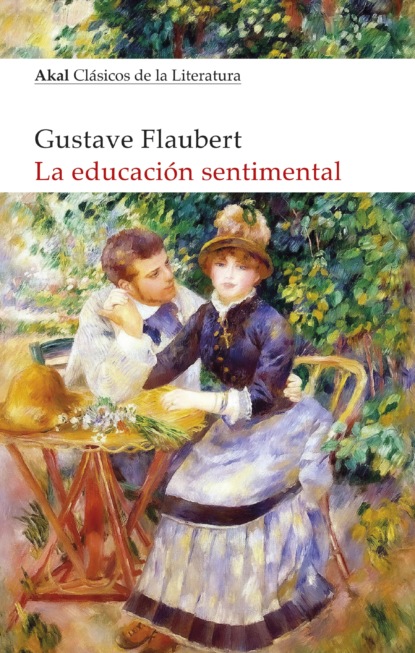 Скачать книгу La educación sentimental