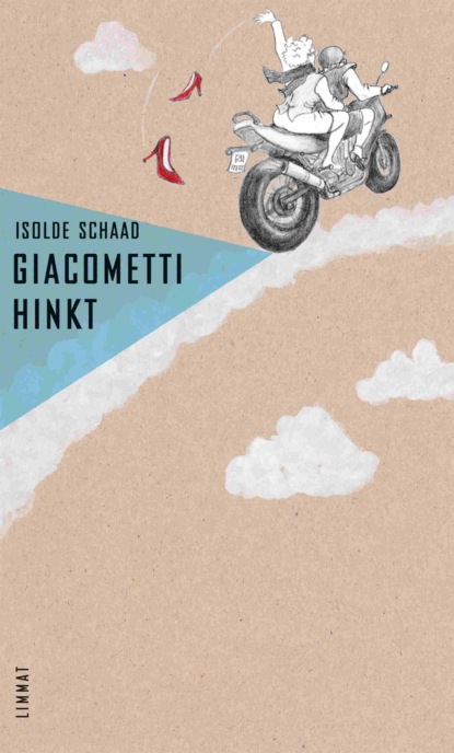 Скачать книгу Giacometti hinkt