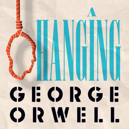 Скачать книгу A Hanging (Unabridged)