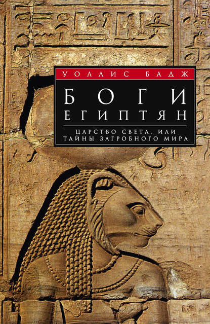 Скачать книгу Боги египтян. Царство света, или Тайны загробного мира