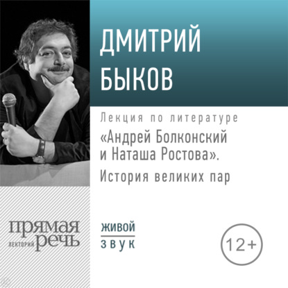 Скачать книгу Лекция «Андрей Болконский и Наташа Ростова»