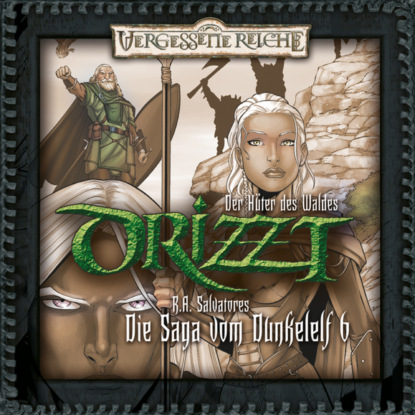Скачать книгу DRIZZT, Folge 6: Der Hüter des Waldes