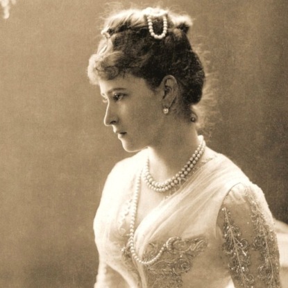 Скачать книгу Елизавета Федоровна Романова