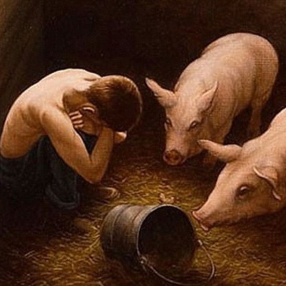 Скачать книгу Блуд. Неделя о блудном сыне.