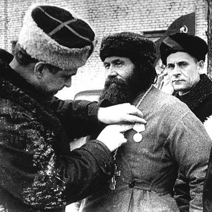 Скачать книгу Церковь в годы ВОВ