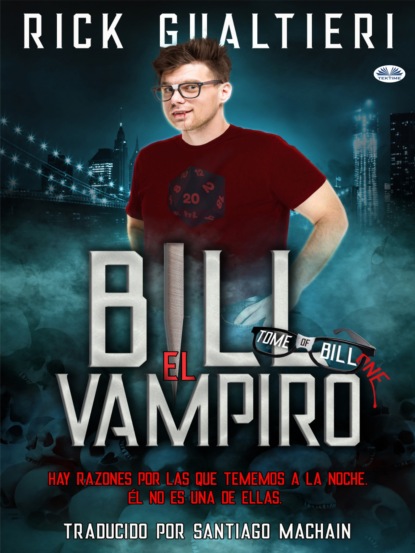 Скачать книгу Bill El Vampiro
