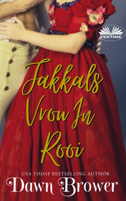 Скачать книгу Jakkals Vrou In Rooi
