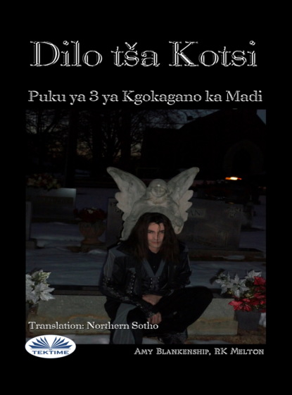 Скачать книгу Dilo Tša Kotsi