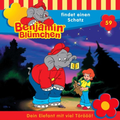 Скачать книгу Benjamin Blümchen, Folge 59: Benjamin findet einen Schatz