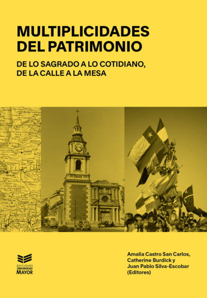 Скачать книгу Multiplicidades del Patrimonio
