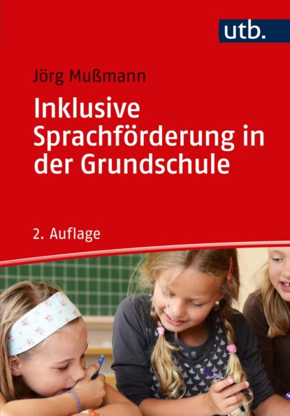 Скачать книгу Inklusive Sprachförderung in der Grundschule