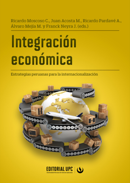 Скачать книгу Integración económica