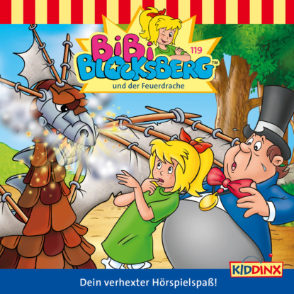 Скачать книгу Bibi Blocksberg, Folge 119: Bibi und der Feuerdrache