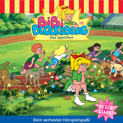 Скачать книгу Bibi Blocksberg, Folge 19: Das Sportfest
