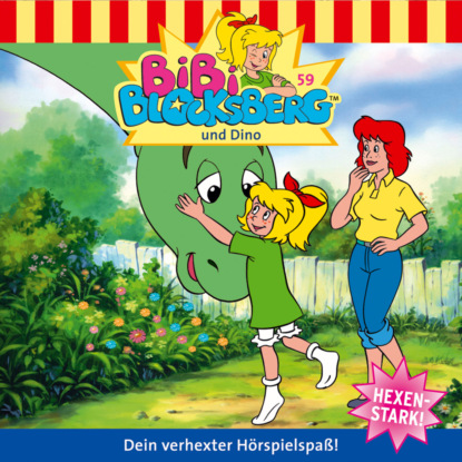 Скачать книгу Bibi Blocksberg, Folge 59: Bibi und Dino