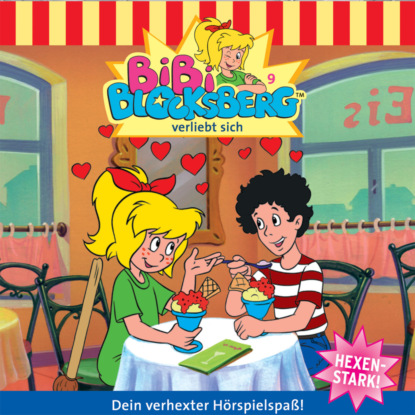 Скачать книгу Bibi Blocksberg, Folge 9: Bibi verliebt sich
