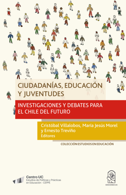 Скачать книгу Ciudadanías, educación y juventudes