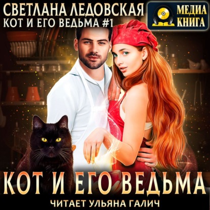 Скачать книгу Кот и его Ведьма