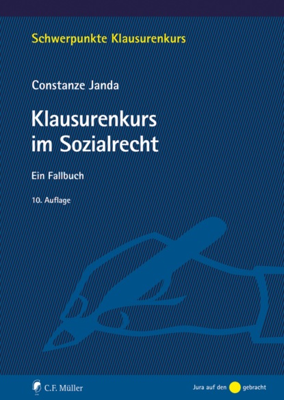 Скачать книгу Klausurenkurs im Sozialrecht