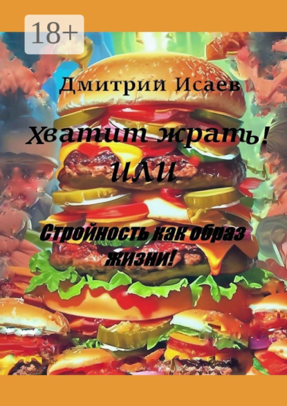 Скачать книгу «Хватит жрать!», или Стройность как образ жизни