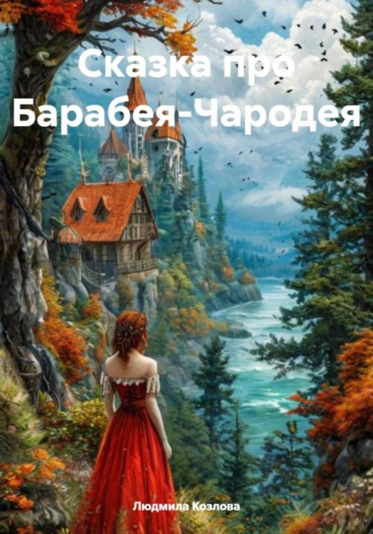 Скачать книгу Сказка про Барабея-Чародея