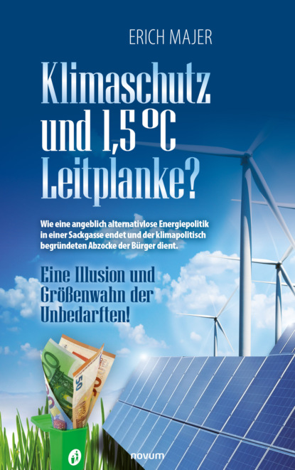 Скачать книгу Klimaschutz und 1,5 °C Leitplanke?