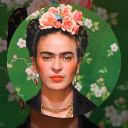 Скачать книгу Фрида Кало