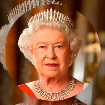 Скачать книгу Елизавета II