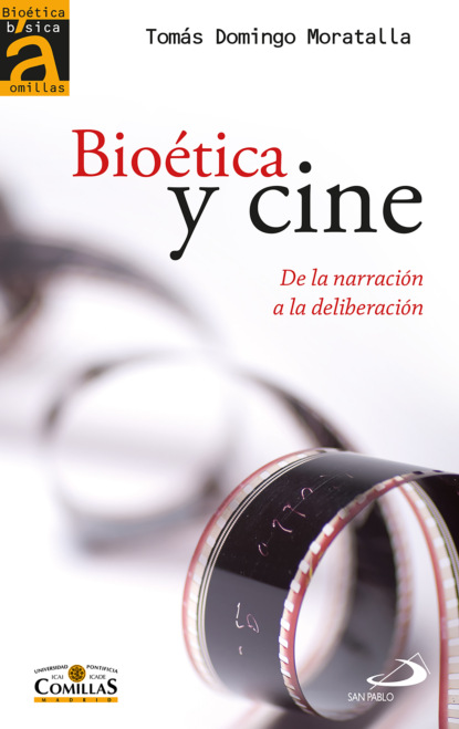 Скачать книгу Bioética y cine