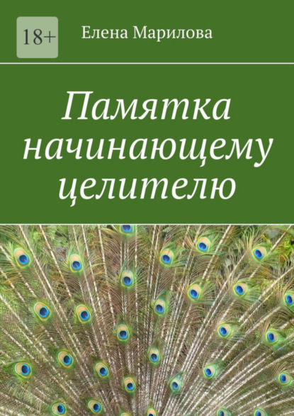 Скачать книгу Памятка начинающему целителю