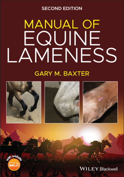 Скачать книгу Manual of Equine Lameness
