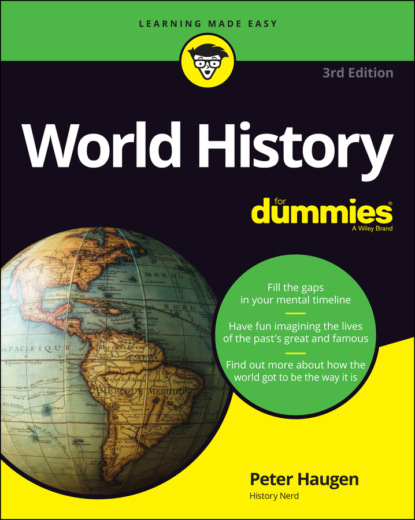 Скачать книгу World History For Dummies