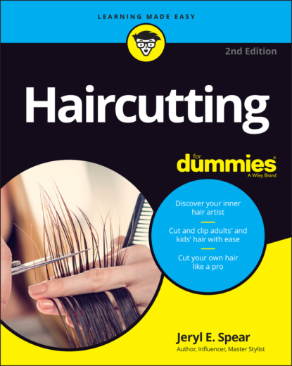 Скачать книгу Haircutting For Dummies