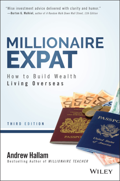 Скачать книгу Millionaire Expat