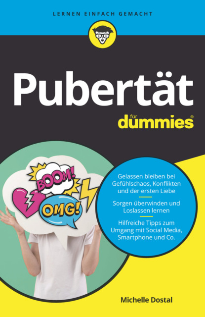 Скачать книгу Pubertät für Dummies