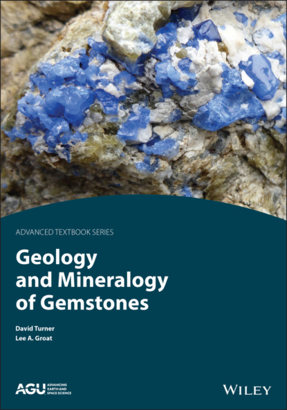 Скачать книгу Geology and Mineralogy of Gemstones