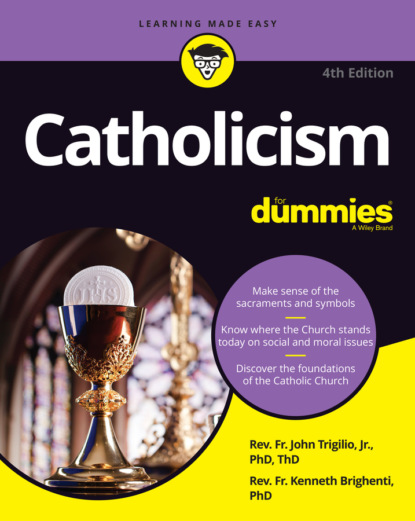 Скачать книгу Catholicism For Dummies