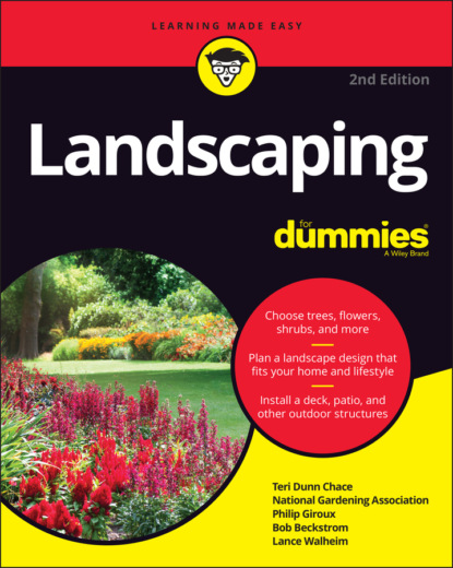 Скачать книгу Landscaping For Dummies