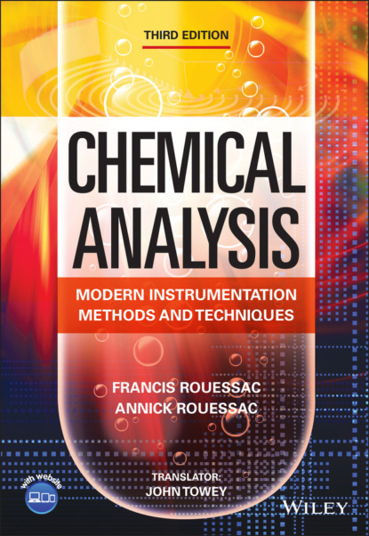 Скачать книгу Chemical Analysis