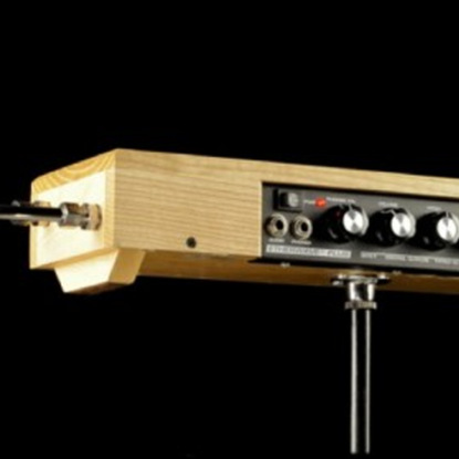 Скачать книгу История терменвокса