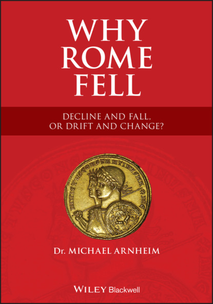 Скачать книгу Why Rome Fell