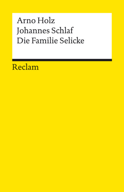 Скачать книгу Die Familie Selicke. Drama in drei Aufzügen
