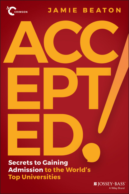 Скачать книгу Accepted!