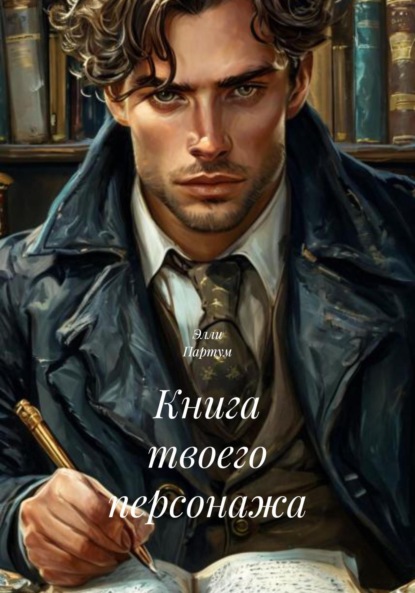 Скачать книгу Книга твоего персонажа