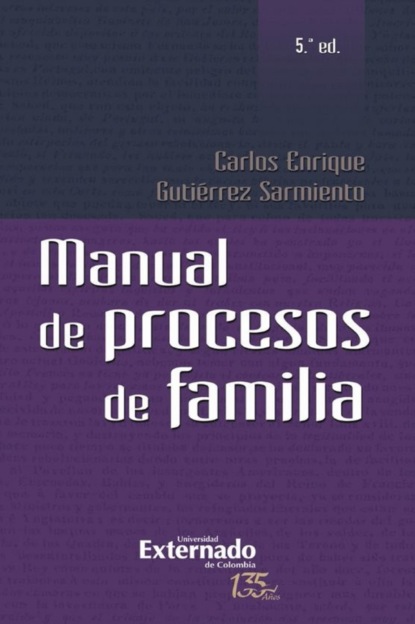 Скачать книгу Manual de procesos de familia