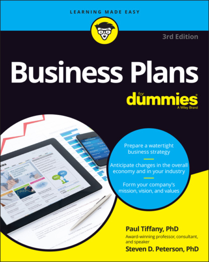 Скачать книгу Business Plans For Dummies