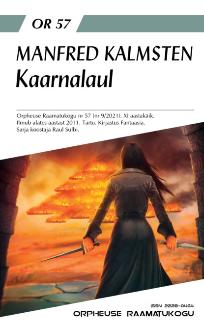 Скачать книгу Kaarnalaul