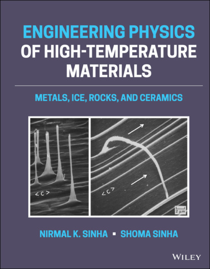 Скачать книгу Engineering Physics of High-Temperature Materials