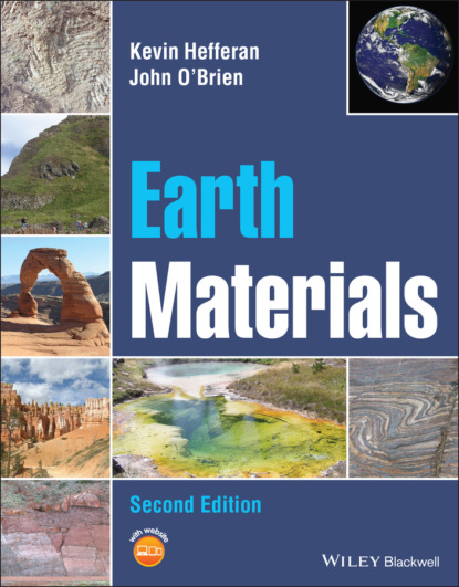 Скачать книгу Earth Materials
