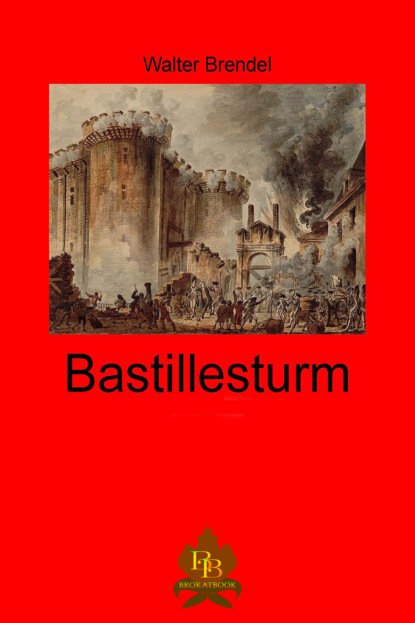 Скачать книгу Bastlliesturm